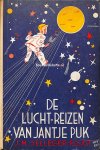 Selleger-Elout, J.M. - De luchtreizen van Jantje Puk