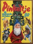 Dick Laan, Suzanne Braam - Pinkeltje en 10 spannende verhalen
