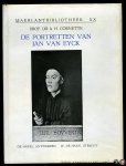 CORNETTE, A. - De portretten van Jan van Eyck