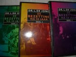 Jong, Dr. L. de - De bezetting na 50 jaar deel 1 2 en 3
