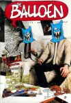 De Jager, Gerrit & Wim Stevenhagen, Windig & De Jong, Eric Schreurs, Willem Vleeschouwer, André Franquin e.a. - De Balloen #48