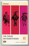 Dumas, Alexandre - De drie musketiers deel 2