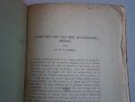 Rassers, Dr.W.H. - Over de zin van het Javaansche drama
