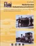 H. de Herder - Nederlandse Industrielocomotieven. Overzicht van in Nederland door aannemers, verhuurders en de industrie gebruikte smalsporige stoomlocomotieven