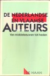 Bork, G.J. van - Verkruijsse P.J. - De Nederlandse en Vlaamse auteurs