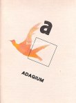 Moelaert, Andre - Adagium
