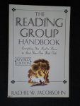 Jacobsohn, Rachel W. - The Reading Group Handbook, Everything You Need to Know to Start Your Own Book Club