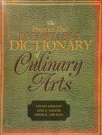 Steven Labensky ,  Gaye G. Ingram ,  Sarah R. Labensky - The Prentice Hall Essentials Dictionary of Culinary Arts