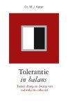 M.J. Kater, M.J. Kater - Tolerantie in balans
