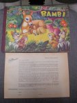 Walt Disney - Bambi Walt Disney - Bambi