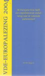 E.C.M. Jurgens - De Europese Unie heeft een onparlementair stelsel - Rede 2004