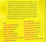 Falkenburg, Violet - Van hoelahoep tot hyves - de tienertijd van Ahmed Marcouch, Marcella Mesker, Ronald Plasterk, Marthe Roling, Paul van Vliet e.a.