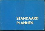 n.n. - Standaardplannen 1948 in de provinciën Groningen, Friesland en Drenthe.