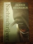Regnerus, Jannie - Nachtschrijver