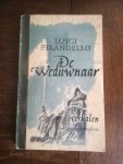 Pirandello, Luigi - De weduwnaar / druk 1