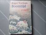 Roger Norman - Boomtijd / druk 1