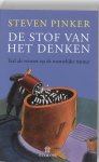 Steven Pinker - De stof van het denken