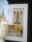 Subhadradis Diskul, Prof - History of the Temple of the Emerald Buddha, Bangkok