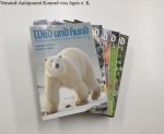 Verlag Paul Parey: - Wild und Hund : 91. Jahrgang 1988 : Konvolut 23 Hefte : ohne Heft 20, 21, 22 :
