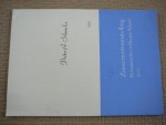 Scheen,Pieter A. - Zomertentoonstelling Romantische en Haagse School 1972.XXII. Catalogus.