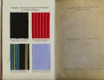 by David G. Norton, B.A., A.M.I.C.E. - Finishing Processes for Cotton Fabrics (1920?)