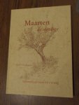 Spee, J. - Maarten de moedige. Gehandicapt vond hij zijn weg