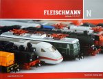  - Fleischmann Neuheitenkatalog 2010 (schaal N)