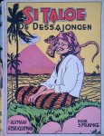 Franke, S. - Si Taloe, de dessajongen