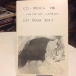 J van der Weg Laverman - Net foar Bern,Berneliteratuur tusken 1930 en 1980