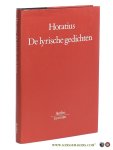 Horatius / Piet Schrijvers. - Horatius. De lyrische gedichten. Vertaald en ingeleid door Piet Schrijvers.