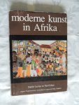 Leyten Harrie - Faber, Peter - Moderne kunst in Afrika