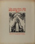 Breda, Aart van (druk). - Van een clerc die begheerde Maria te sien. Breda, Aart van (druk). - Van een clerc die begheerde Maria te sien.