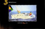 Beneteau - Original Brochure Beneteau Oceanis Clipper 311 Sailing Yacht