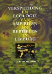 COELEN, J. van der - Verspreiding en ecologie van amfibieën en reptielen in Limburg
