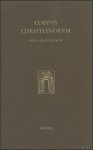 M.-H. Jullien, F. Perelman (eds.); - Corpus Christianorum. Clavis des auteurs latins du moyen age (territoire francais, 735-987). I  Abbon de Saint-Germain - Ermold le Noir,