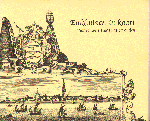 Vries, P.J. de en J.T. Bremer - Enkhuizen in kaart (Vier eeuwen stadsplattegronden), 38 pag. geniete softcover, goede staat