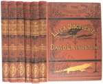 Ritchie, J. Ewing - The pictorial edition of the life and discoveries of David Livingstone