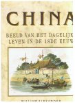 Alexander, William en Mason, George Henry - China - beeld van het dagelijks leven in de 18de eeuw