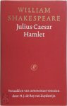 William Shakespeare 12432, H.J. Roy van Zuydewijn [Vert.] - Julius Caesar / Hamlet