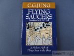 Jung, C.G. / Hull, R.F.C. (Transl.) - Flying saucers. A modern myth of things seen in the sky.