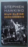 Hawking, Stephen - Mijn kleine geschiedenis Hawking, Stephen - Mijn kleine geschiedenis