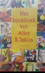 A.B. Toklas - KOOKBOEK VAN ALICE B TOKLAS