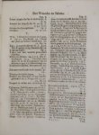 Coccejus, Johannes - Hoofd-Summe der Godgeleerdheid uit de Schriften opgehaalt. In 't Nederduits vertolkt door Theodorus Antonides.