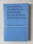 Blockmans, W.; Caenegem, R. van e.a. - Bijdragen en mededelingen betreffende de geschiedenis der Nederlanden 106e jaargang nr.4