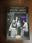Howard, Elizabeth Jane - Lichte jaren / De Cazalets deel 1