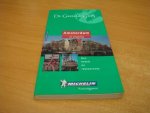 Michelin reisuitgaven - De groene gids - Amsterdam en omgeving