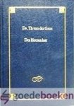 Groe, Ds. Th. van der - Des Heeren last *nieuw* - laatste exemplaar! --- 16 Biddagpreken