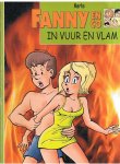 Merho - Fanny en Co 6 : In vuur en vlam