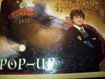 Harry Potter - "Pop - Up - Uitklapboek"