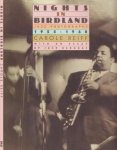Carole Reiff, Jack Kerouac - Nights in Birdland Jazz Photography 1954 - 1960